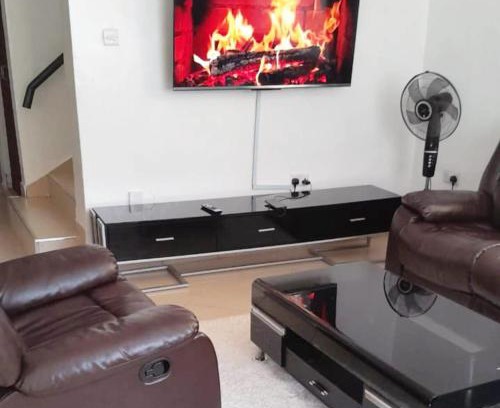 Kisumu Apartment | Sofitel Executive 3 bedrooms own compound