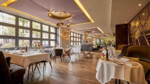 Old Town Hotel | Sofitel Legend The Grand Amsterdam