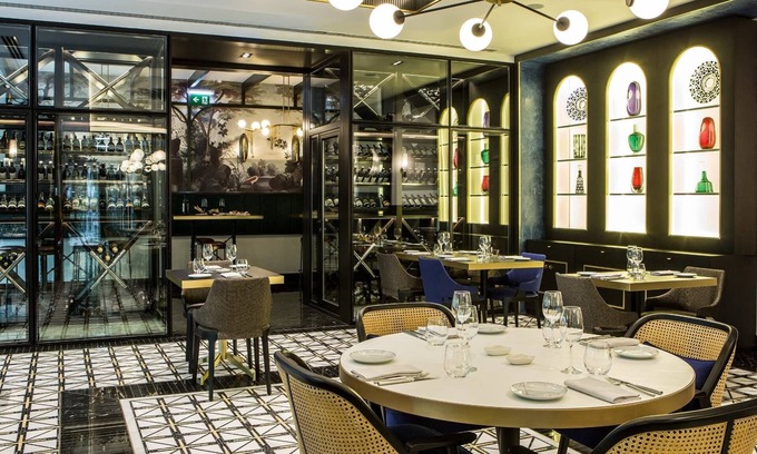 Sao Jose Hotel | Sofitel Lisbon Liberdade