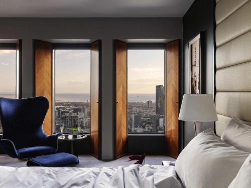 Melbourne Central Business District Hotel | Sofitel Melbourne On Collins