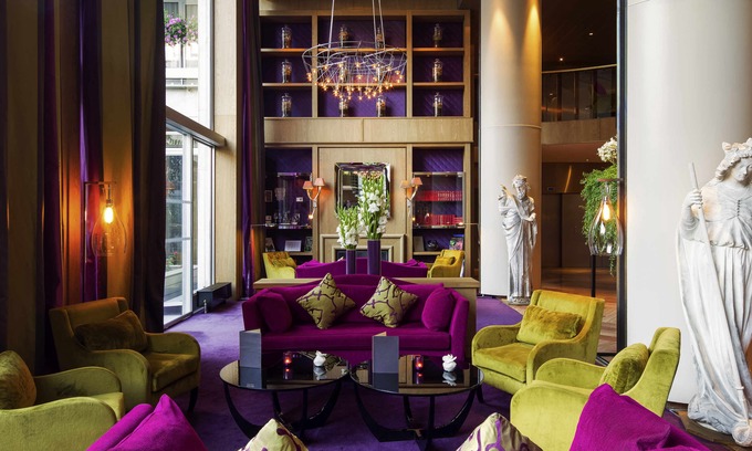 Historic Center Hotel | Sofitel Strasbourg Grande Ile