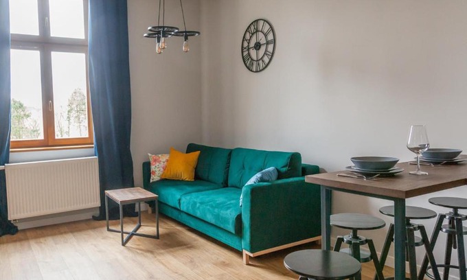 Jezyce Apartment | Soft Apartments Poznan Bukowska