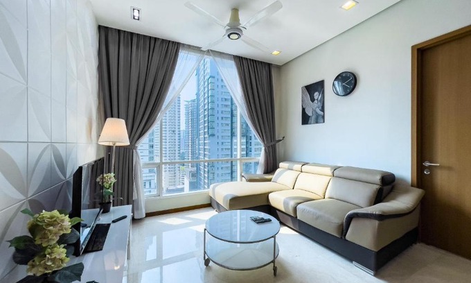 Golden Triangle Apartment | Soho Suites Klcc Lealia