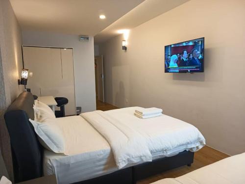 Kuching Hotel | Soho Tabuan Kuching