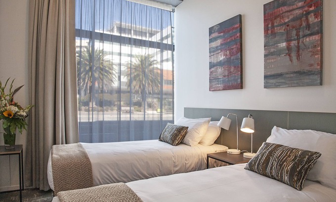 Newtown Apartment | Sojourn Apartment Hotel - Riddiford