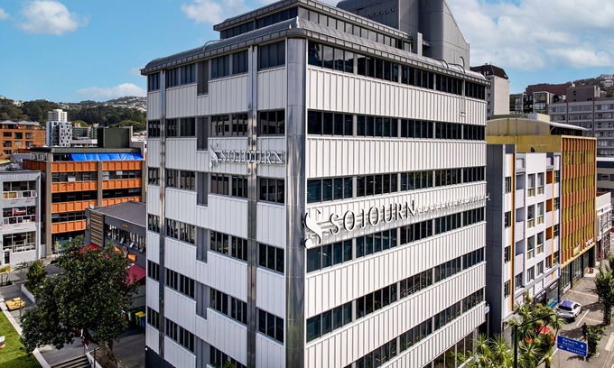 Te Aro Apartment | Sojourn Apartment Hotel - Ghuznee