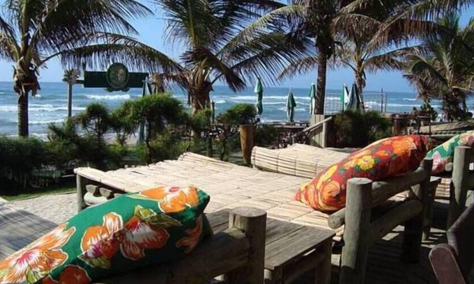 Flamengo Hotel | Sol de Bora Bora