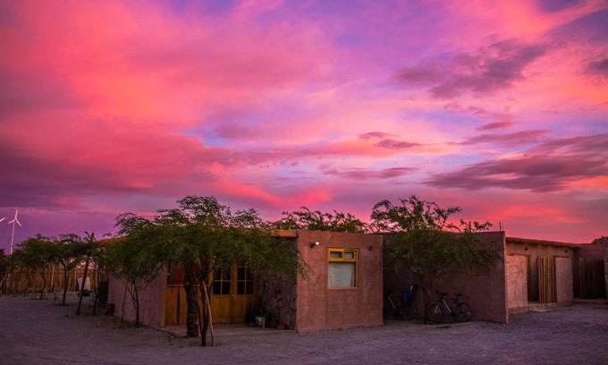 San Francisco de Chiu Chiu Cabin | Sol del Desierto