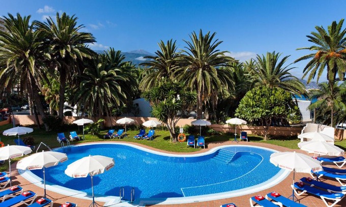Puerto de la Cruz Hotel | Sol Puerto de la Cruz Tenerife