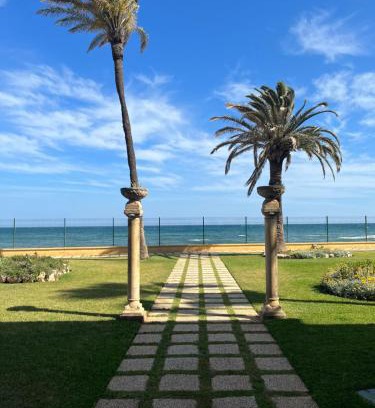 Sitio de Calahonda Apartment | Sol y 1ª linea de playa Urbanización Lubina sol