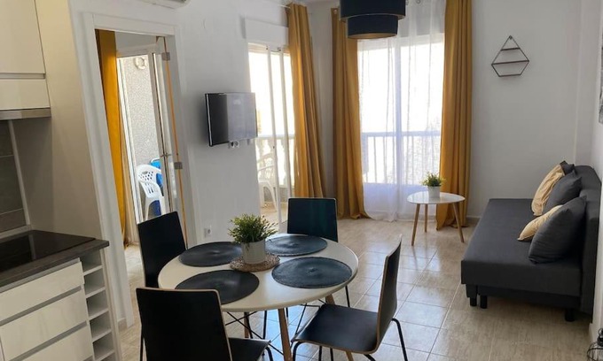 Torrevieja Apartment | Sol y Playa Costa Blanca