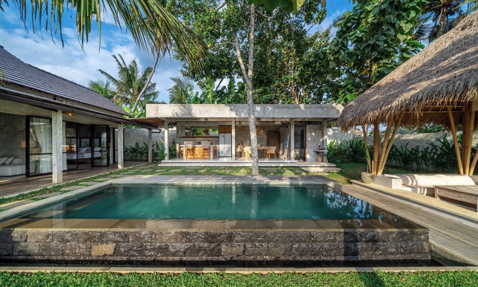 Pejeng Villa | Sola Villa Ubud - 2 Bedrooms