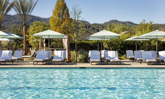 Calistoga Hotel | Solage, Auberge Collection
