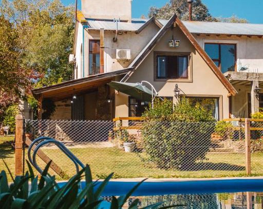 Tandil Ski Chalet | Solar de amigos