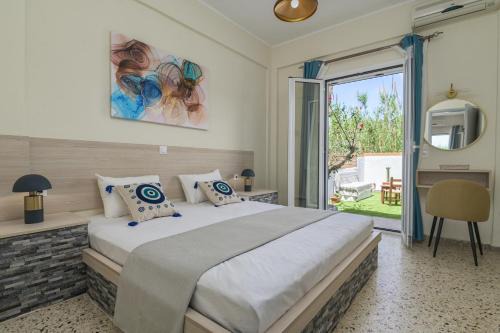 Koutsouras Apartment | SOLE e MARE #A3