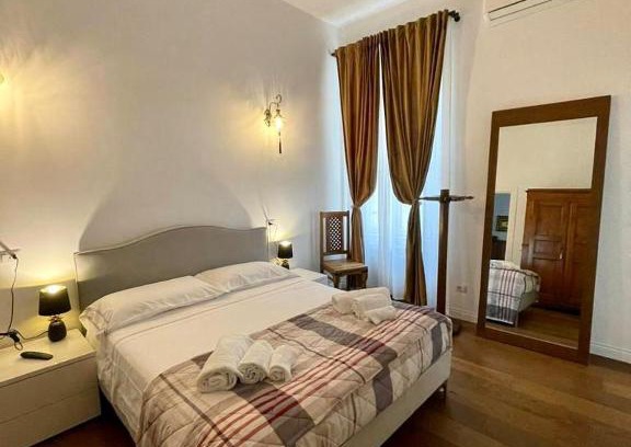 Vatican Apartment | Sole Suite Apartment In The Center Of Rome