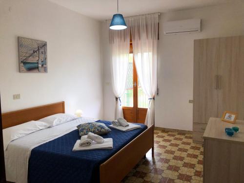 Marina di Pisciotta Apartment | Soleado Apartments Caprioli-Palinuro