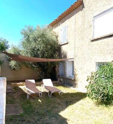 Roussillon House | Soleil d’ocre - Bastide à Roussillon