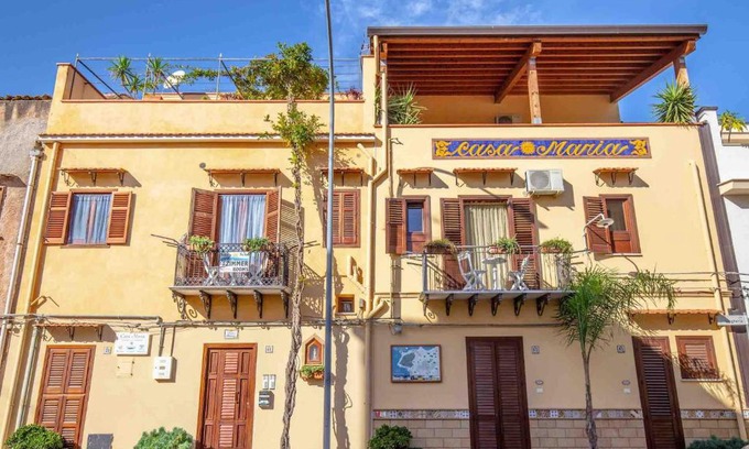 Santa Flavia Apartment | Solemar Sicilia - Casa Maria