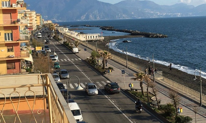 Torre del Greco Apartment | SOLEMARE APARTMENT
