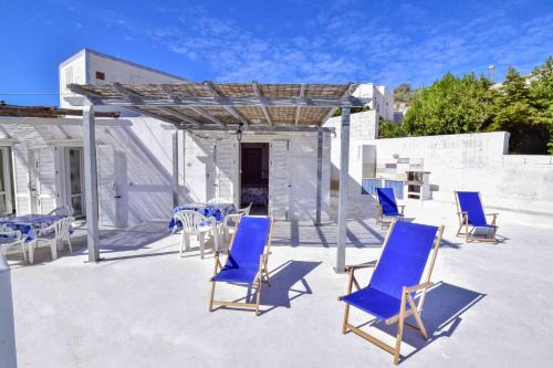 Le Forna Apartment | SOLEMAREPONZA Camere Circe - Le Piscine Naturali