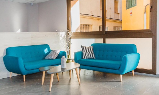 Lloret Town Center House | Solesperit