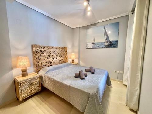 Javea Town Center Apartment | Solmar Javea