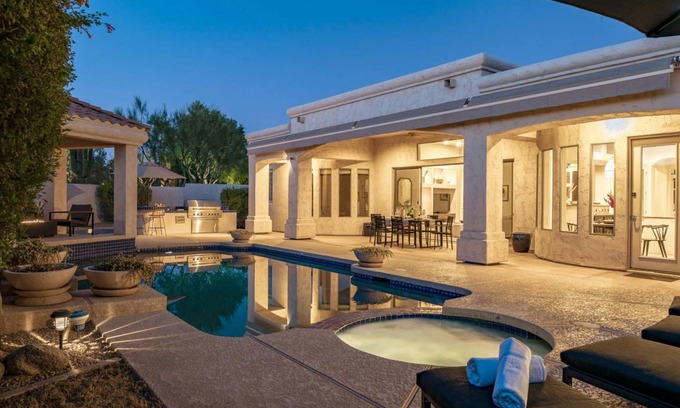 Sonoran Hills House | Solstice
