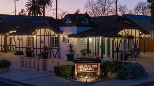 Solvang Hotel | Solvang Inn & Cottages