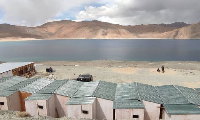 Leh Cottage | Soma Retreat Cottage Pangong Lake