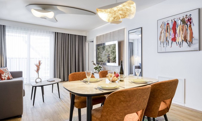 Meidling Apartment | Somerset Schönbrunn Vienna