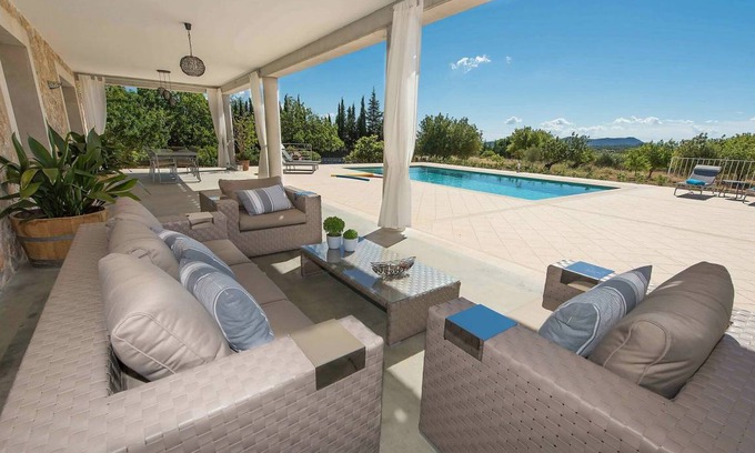 Selva Villa | Son Biniamar 111.1