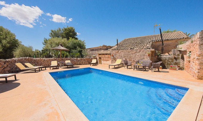 Son Antem House | Son Caldés