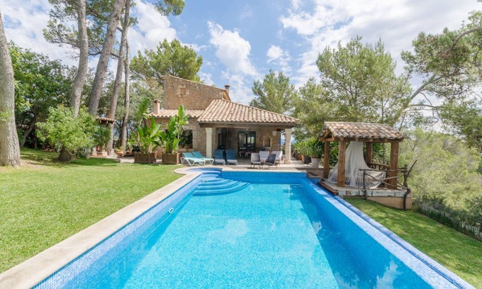 Selva House | Son Duri (Cimenteres)