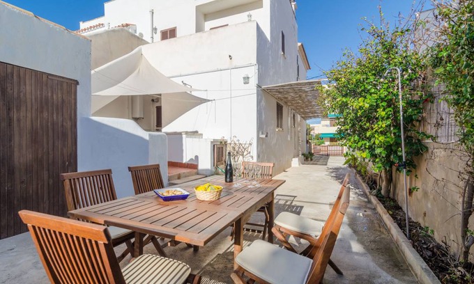 Colonia Sant Jordi House | Son Homs