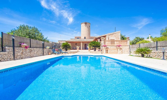 Petra House | Son Moll