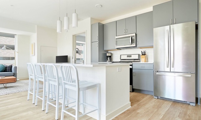 Downtown Minneapolis Apartment | Sonder at Sora