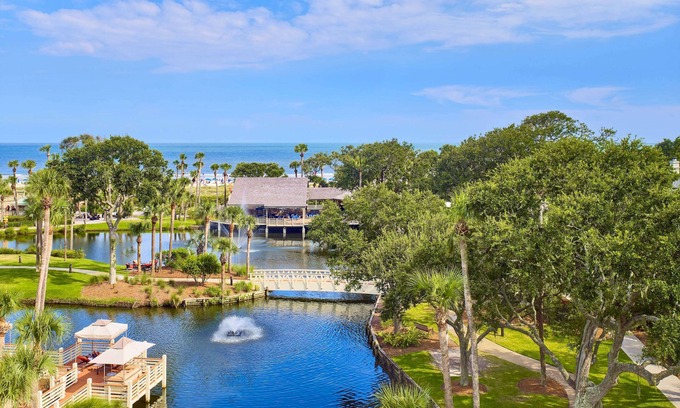 Shipyard Plantation Hotel | Sonesta Resort Hilton Head Island