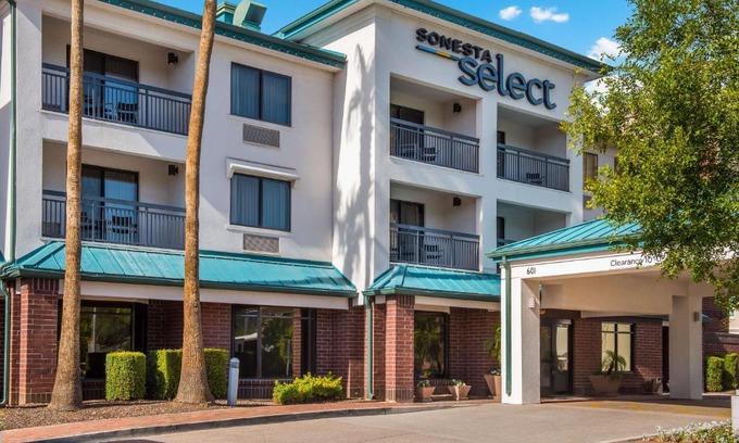 Tempe Hotel | Sonesta Select Tempe Downtown