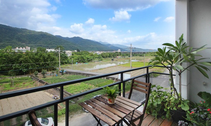 Jiaoxi House | Songtian B&B