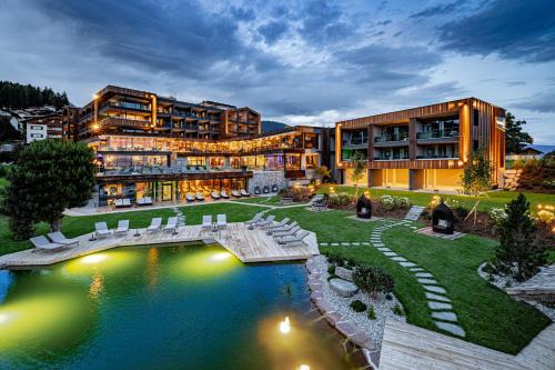 Maranza Hotel | SONNENBERG Panorama Dolomites Wellbeing