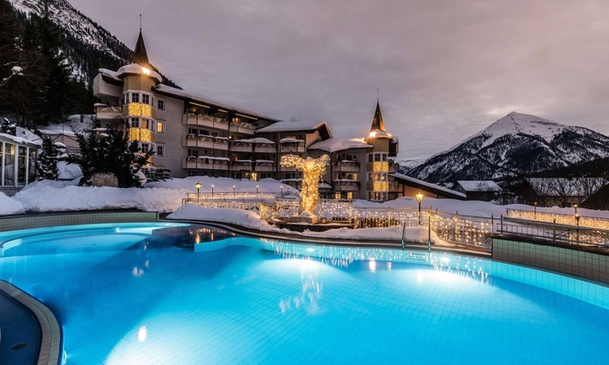 Achenkirch House | Sonnenberg Studio VP - Posthotel Achenkirch