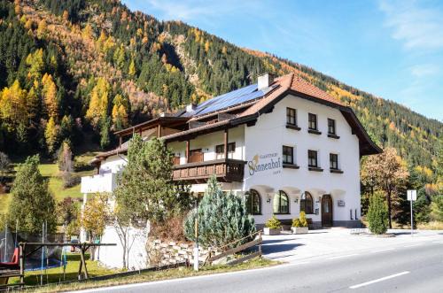 Kaunertal Hotel | Sonnenhof - Apartments & Zimmer