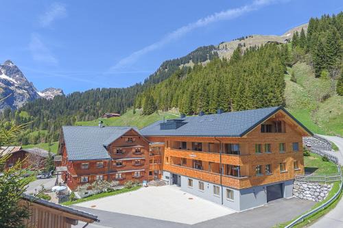 Schroecken Apartment | Sonnenhof Appartements