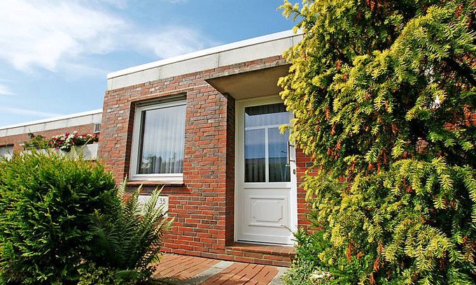 Norddeich House | Sonnenschein