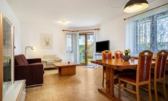 Langenargen Apartment | Sonnenstube