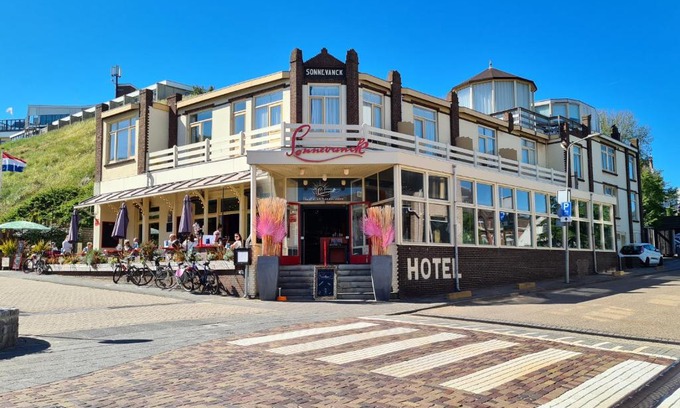 Wijk aan Zee Hotel | Sonnevanck Wijk aan Zee