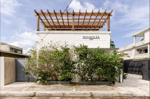 La Pared House | Sonsoleá