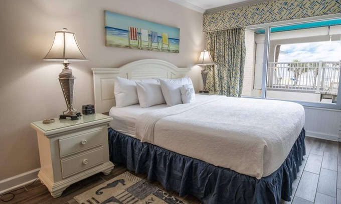 Litchfield by the Sea Apartment | Soothing Ocean Breeze Ocean View Room, 2nd Floor