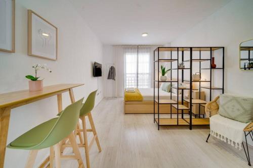 La Merced Apartment | Sophisticated studio in the center of Málaga